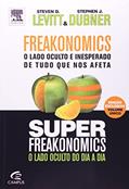 Ler Freakonomics + Superfreakonomics - Edicao 2 Em 1, do autor Sthepe Duber