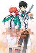 Ler The Irregular at Magic High School - Arco da Matrícula Vol. 03, do autor Tsutomu Sato
