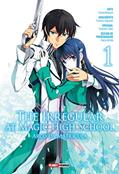 Ler The Irregular at Magic High School - Arco da Matrícula - Volume 01, do autor Tsutomu Sato