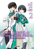 Ler The Irregular at Magic High School - Arco da Matrícula - Volume 02, do autor Tsutomu Sato