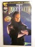 Ler Wizard 1/2 - The Undertaker (Photo Cover), do autor Brian Pullido