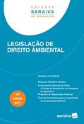 Ler Legislação de Direito Ambiental, do autor Vários Autores