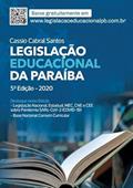 Ler Legislacao Educacional da Paraiba, do autor Cassio Cabral Santos