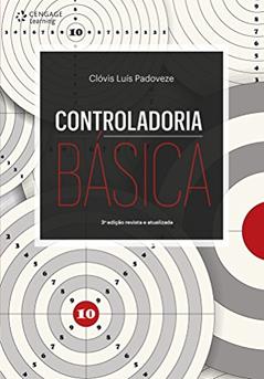 Controladoria básica, do autor Clóvis Padoveze