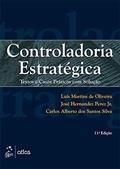 Ler Controladoria Estratégica - Textos e Casos Práticos com Solução, do autor Luís Martins de Oliveira; José Hernandez Perez Jr.; Carlos Alberto dos Santos Silva