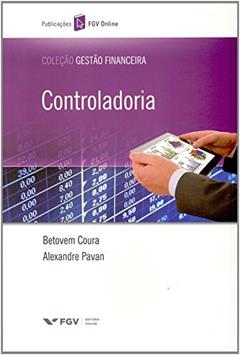 Controladoria, do autor Alexandre Pavan; Betovem Coura