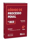 Ler Código de Processo Penal - 6ª Edição (2024), do autor EQUIPE RIDEEL
