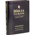 Ler Bíblia Sagrada ARC Letra Gigante com Harpa Cristã: Almeida Revista e Corrigida (ARC), do autor SBB Sociedade Bíblica do Brasil Ler Bíblia Sagrada ARC Letra Gigante com Harpa Cristã: Almeida Revista e Corrigida (ARC), do autor SBB Sociedade Bíblica do Brasil