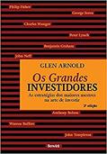 Ler Os Grandes Investidores - 2ª Edição 2021, do autor Glen Arnold; Marcelo Barbão Ler Os Grandes Investidores - 2ª Edição 2021, do autor Glen Arnold; Marcelo Barbão