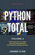 Ler PYTHON TOTAL - Volume 2: Fernando Feltrin, do autor Fernando Feltrin