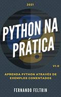 Ler Python na Prática - Aprenda Python Através de Exemplos Comentados: Apenas códigos comentados, do autor Fernando Feltrin