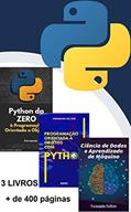 Ler 3 em 1 - Python do ZERO às Redes Neurais Artificiais: Python do básico ao avançado + Redes Neurais Artificiais, do autor Fernando Feltrin