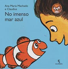 No imenso mar azul, do autor Ana Maria Machado