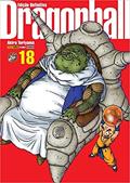 Ler Dragon Ball Edição Definitiva Vol. 18, do autor Akira Toriyama