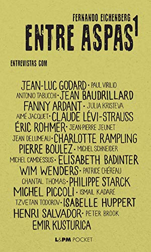 Entre aspas: volume 1, do autor Fernando Eichenberg