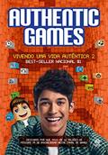 Ler Authenticgames - Vivendo uma vida autêntica 2, do autor Marco Túlio AuthenticGames