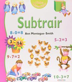 Subtrair, do autor Ann Montague-Smith
