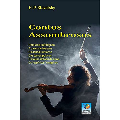 Ler Contos Assombrosos, do autor H. P. Blavatsky