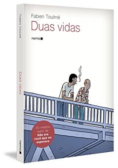 Duas Vidas, do autor Fabien Toulmé