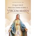 Ler O que Voce Precisa Saber Sobre a Virgem Maria, do autor SDB Cleyson Fellipe