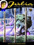 Ler Júlia - Vol. 03: Na mente do monstro, do autor Giancarlo Berardi Ler Júlia - Vol. 03: Na mente do monstro, do autor Giancarlo Berardi