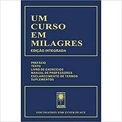Um Curso em Milagres - Edição Integrada, do autor Varios Autores