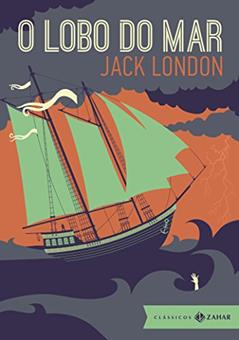 O Lobo do Mar: edição bolso de luxo, do autor Jack London