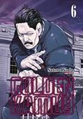 Ler Golden Kamuy Vol. 6, do autor Satoru Noda