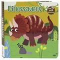 Ler Leia, Encaixe & Brinque: Dinossauros, do autor Mammoth World