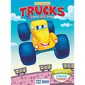 Ler Colorir Monster Trucks - Radicais, do autor Leonel Luiz Santos