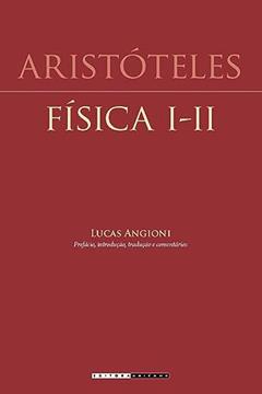 Física I - II, do autor Lucas Angioni