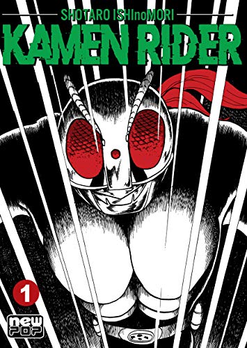 Ler Kamen Rider: Volume 1, do autor Shotaro Ishinomori