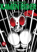 Ler Kamen Rider: Volume 1, do autor Shotaro Ishinomori