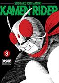 Ler Kamen Rider: Volume 3, do autor Shotaro Ishinomori