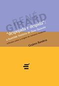 Ler Despojada e Despida. A Humilde História de Dom Quixote, do autor Cesareo Bandera