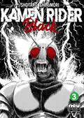 Ler Kamen Rider Black: Volume 3, do autor Shotaro Ishinomori Ler Kamen Rider Black: Volume 3, do autor Shotaro Ishinomori