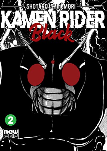 Ler Kamen Rider Black: Volume 2, do autor Shotaro Ishinomori Ler Kamen Rider Black: Volume 2, do autor Shotaro Ishinomori