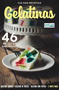 Ler Cia das Receitas Ed. 1 - Gelatinas, do autor Edicase