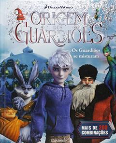 Os Guardiões Se Misturam, do autor Vários Autores