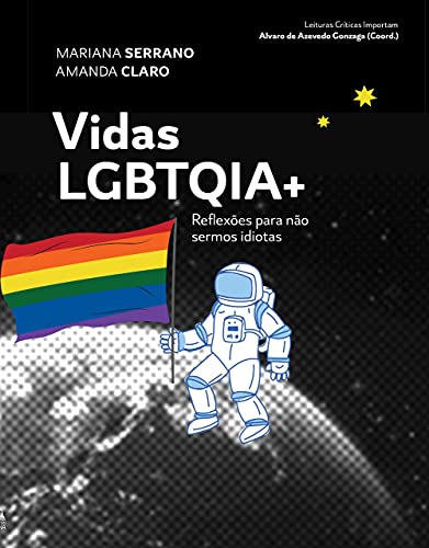 Ler Vidas LGBTQIA+, do autor Amanda Claro Ler Vidas LGBTQIA+, do autor Amanda Claro