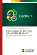 Ler Ciclo-oxidação de derivados nitrogenados do lapachol: Em busca de derivados potencialmente ativos, do autor Jose Adonias De Franca; Celso Amorim Câmara Ler Ciclo-oxidação de derivados nitrogenados do lapachol: Em busca de derivados potencialmente ativos, do autor Jose Adonias De Franca; Celso Amorim Câmara