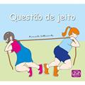 Ler Questão de Jeito, do autor Szklarowsky Fernando