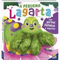 Ler Um livro-dedoche: Pequena Lagarta, A, do autor Igloo Books Ler Um livro-dedoche: Pequena Lagarta, A, do autor Igloo Books