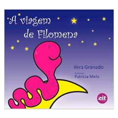 A Viagem de Filomena, do autor Granado Vera