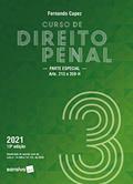 Ler Curso de Direito Penal - Volume 3 - 19ª Edição 2021: Parte Especial (Arts. 213 A 359-H), do autor Fernando Capez