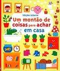 Ler Um montão de coisas para achar em casa, do autor Usborne Publishing Ler Um montão de coisas para achar em casa, do autor Usborne Publishing