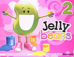Jelly Beans. Student's Book - Volume 2, do autor Adela Trabolsi