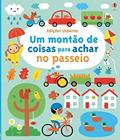 Ler Um montão de coisas para achar no passeio, do autor Usborne Publishing Ler Um montão de coisas para achar no passeio, do autor Usborne Publishing