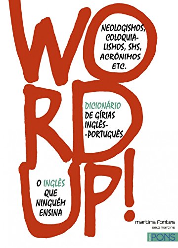Ler Word up! Dicionário de gírias Inglês | Português, do autor Mckinnon