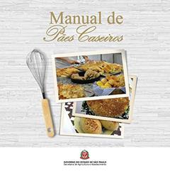 Manual de Pães Caseiros, do autor Codeagro Codeagro
